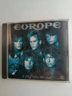 EUROPE　 OUT OF THIS WORLD