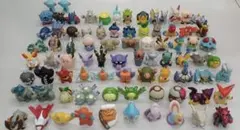 ポケットモンスター　ポケモン　フィギュア　人形　レトロ