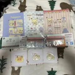 一番くじ ポケピース～