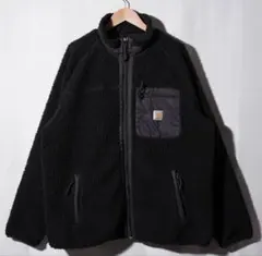 carhartt Prentis Liner フリースジャケット　L ブラック