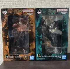 一番くじ 呪術廻戦 死滅回遊 ~壱~ F賞 虎杖悠仁 G賞 伏黒恵 フィギュア