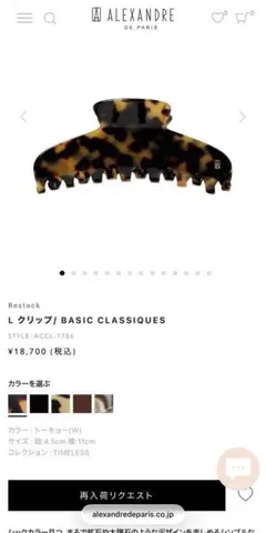 2026年最新】アレクサンドルドゥパリの人気アイテム - メルカリ