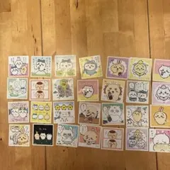 ちーかわ　キャラクター ステッカーセット 51枚