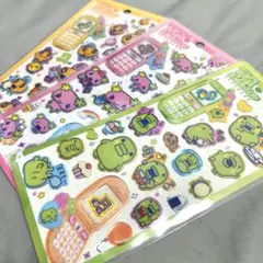 【早い者勝ち‼️】たまごっち 平成はっぴーフォン くちぱっち ふらわっち めめっち