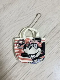 【ディズニーストア シークレットミニトート】 ミニー