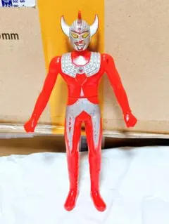 ウルトラマン レオ ソフビ フィギュア JAPAN 日本製 昔 珍 レア レトロ