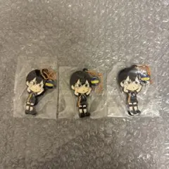 ハイキュー　一番くじ　きゅんキャラ　ラバーストップ　影山飛雄