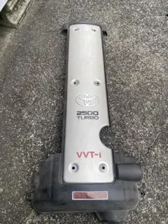 1JZ VVTI GTE 透明 タイミングベルトカバー jzx100 110 - メルカリ