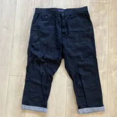 The DUFFER of ST.GEORGE クロップドパンツのサムネイル