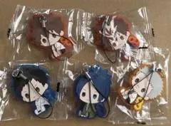 家庭教師ヒットマンREBORN! ぺたっとねじまき　らばーすとらっぷ