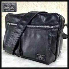 人気モデル✨ PORTER フリースタイル ショルダーバッグ 2層