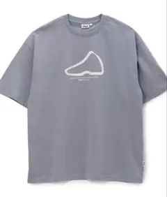 FILA メンズ Tシャツ IMP.着用