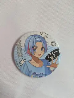 すにすて ゆたくん 缶バッジ - メルカリ