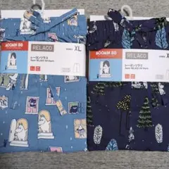 ユニクロ　ムーミンレーヨンリラコ（購入可能）