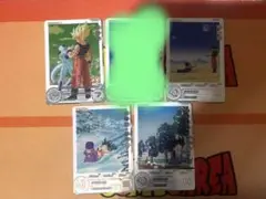 ドラゴンボールヒーローズ da まとめ