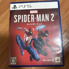 MARVEL SPIDER-MAN 2 PS5