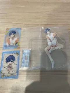 アクリルスタンド フリューくじ