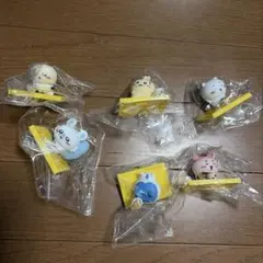 ちいかわグッズ　6種