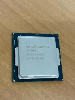 Intel Core i5-6500T CPU 2.50GHz 1個