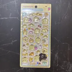 【正規品】【新品未使用】ボンボンドロップシール サンリオ 2弾 ポムポムプリン