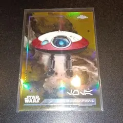 【希少オレンジカード】スター・ウォーズ R5-D4 POTF初期版 未開封訳あり 希少オレンジカード】スター・ウォーズ R5-D4 POTF初期版 未開封訳あり