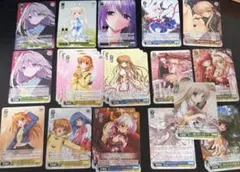 ヴァイスシュヴァルツ あおぎり高校 SR RRR - メルカリ