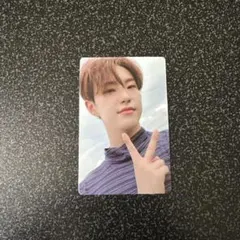 An Ode Hope Ver. SEVENTEEN ホシ　トレカ