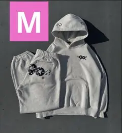 90 Logo Original Hoodie x Sweat Pant M