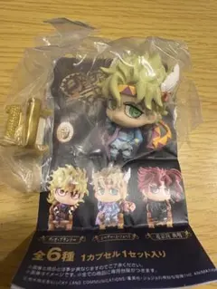 ジョジョコレ シーザー・A・ツェペリ