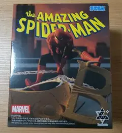 SEGA Luminasta The Amazing Spider-Man