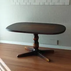 飛騨産業　丸型ダイニングテーブル　梱包発送たのメル便 飛騨産業 丸型ダイニングテーブル 梱包発送たのメル便 メルカリの