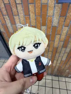 白岩瑠姫 ぬいぐるみ GIGO