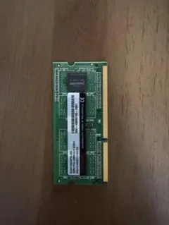 Panram DDR3-1600 4GB デスクトップメモリ DIMM
