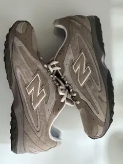 New Balance U204LMMA マッシュルーム 24.5cm - メルカリ