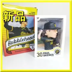 ポール スキーンズ パイレーツ ボブルヘッド ルーキー オブ ザ イヤ