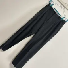 ユニクロ ヒートテックタックパンツ ダークグレー XL