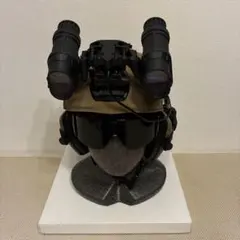 ACH実物、ナイトビジョンマウント付 ACH実物、ナイトビジョンマウント付 - メルカリ