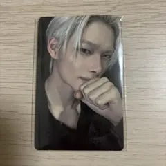 ENHYPEN VANISH weverse global 特典 トレカ ニキ
