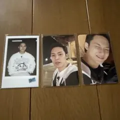 NANA bnb with SEVENTEEN MINGYU チェキ、トレカ