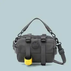 【美品】PORTERポーター POTR RIDE ROLL BAG　グレー系 RIDE(ライド) ROLL BAG | 吉田カバンホームページ | YOSHIDA & Co.