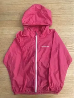 モンベル　ウインドブレーカー　120