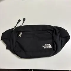 THE NORTH FACE ボディバッグ ブラック