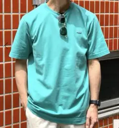 ピグメントTシャツ／LACOSTEのサムネイル