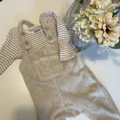 petitmain ベビーロンパースセット