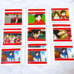 ハイキュー 黒尾鉄朗 ぱしゃこれ ゴ決