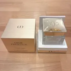 クリスチャン ディオール プレステージホワイトラクレーム ルミエール クリーム