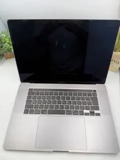 ジャンクMacBook Pro 16インチ 2019 i9 16GB 1TBのサムネイル