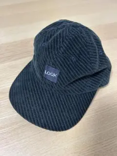 LQQK STUDIO コーデュロイ　キャップのサムネイル