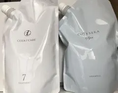 【ジャスミン】割引あり！　コタ　セラスパ　詰め替え　シャンプートリートメン ジャスミン様専用】割引あり！ コタ セラスパ 詰め替え シャンプー