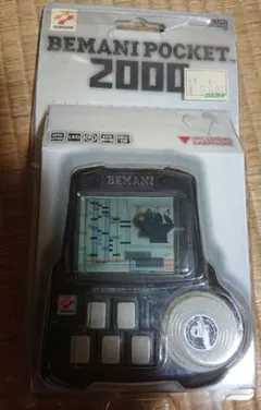 ビーマニポケット bemani pocket konamix コナミックス - メルカリ